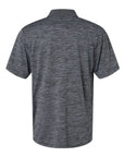 Paragon Men's Dakota Striated Heather Polo 130