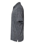 Paragon Men's Dakota Striated Heather Polo 130