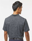 Paragon Men's Dakota Striated Heather Polo 130