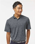 Paragon Men's Dakota Striated Heather Polo 130