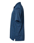 Paragon Men's Dakota Striated Heather Polo 130