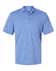 Paragon Men's Dakota Striated Heather Polo 130