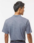 Paragon Men's Dakota Striated Heather Polo 130