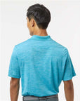 Paragon Men's Dakota Striated Heather Polo 130