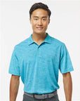 Paragon Men's Dakota Striated Heather Polo 130