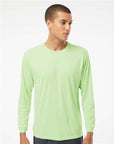 Paragon Unisex Long Islander Performance Long Sleeve T-Shirt 210