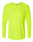 Paragon Unisex Long Islander Performance Long Sleeve T-Shirt 210