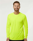 Paragon Unisex Long Islander Performance Long Sleeve T-Shirt 210