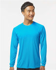 Paragon Unisex Long Islander Performance Long Sleeve T-Shirt 210