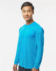 Paragon Unisex Long Islander Performance Long Sleeve T-Shirt 210