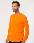 Paragon Unisex Long Islander Performance Long Sleeve T-Shirt 210