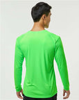 Paragon Unisex Long Islander Performance Long Sleeve T-Shirt 210