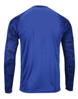 Paragon Unisex Cayman Performance Camo Colorblocked Long Sleeve T-Shirt 216