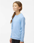 Paragon Youth Long Islander Performance Long Sleeve T-Shirt 218Y