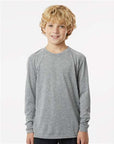 Paragon Youth Long Islander Performance Long Sleeve T-Shirt 218Y