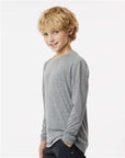 Paragon Youth Long Islander Performance Long Sleeve T-Shirt 218Y