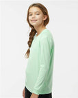 Paragon Youth Long Islander Performance Long Sleeve T-Shirt 218Y