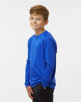 Paragon Youth Long Islander Performance Long Sleeve T-Shirt 218Y