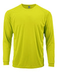 Paragon Youth Long Islander Performance Long Sleeve T-Shirt 218Y