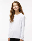 Paragon Youth Long Islander Performance Long Sleeve T-Shirt 218Y