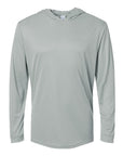 Paragon Unisex Bahama Performance Hooded Long Sleeve T-Shirt 220