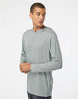 Paragon Unisex Bahama Performance Hooded Long Sleeve T-Shirt 220