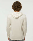 Paragon Unisex Bahama Performance Hooded Long Sleeve T-Shirt 220