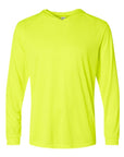 Paragon Unisex Bahama Performance Hooded Long Sleeve T-Shirt 220