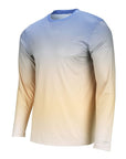 Paragon Unisex Barbados Performance Pin Dot Long Sleeve T-Shirt 225