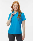 Paragon Women's Sebring Performance Polo 504