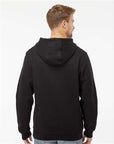 DRI DUCK Men's Woodland Fleece Hooded Pullover 7035