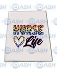 Nurse Love Inspire Heal