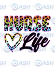 Nurse Love Inspire Heal