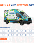 Commercial Wraps