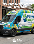 Commercial Wraps