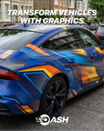 Custom Car Wraps