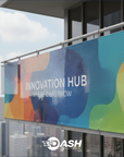 Mesh Banners