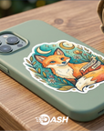 Custom Shape Kiss-Cut Stickers