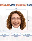 Custom Double-Sided Cut Out (FEATURE)