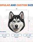 Pet Foam Core Cutout