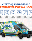 Commercial Wraps