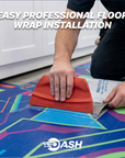 Vinyl Floor Wraps