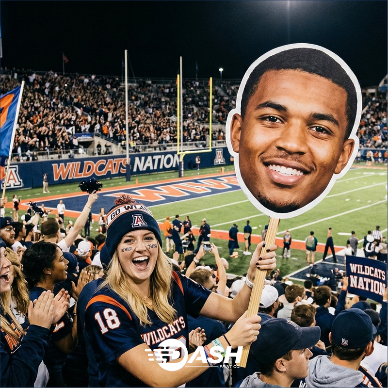Cheer / Sport Cut Out
