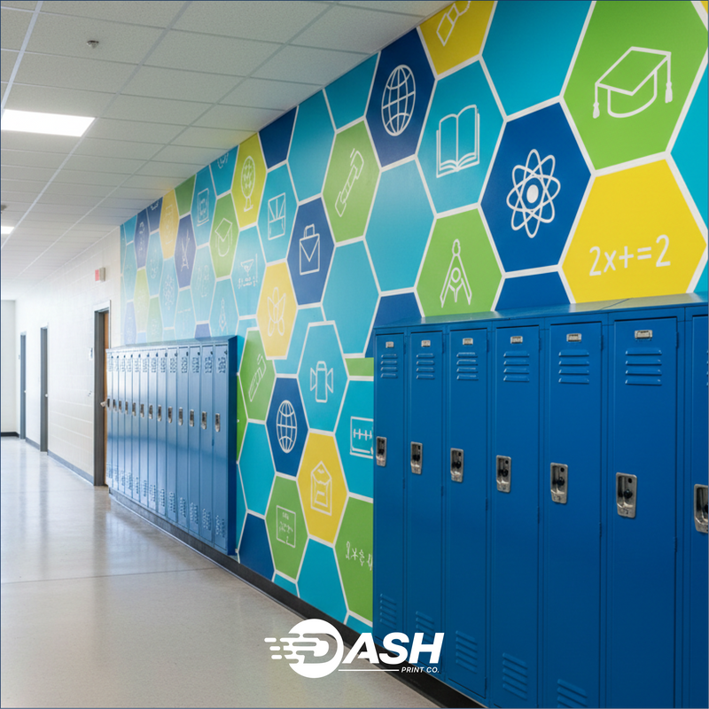 Vinyl Wall Wraps
