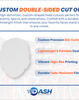 Custom Double-Sided Cut Out (FEATURE)