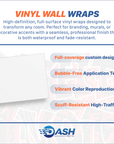 Vinyl Wall Wraps