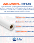Commercial Wraps