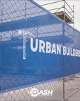 Mesh Banners
