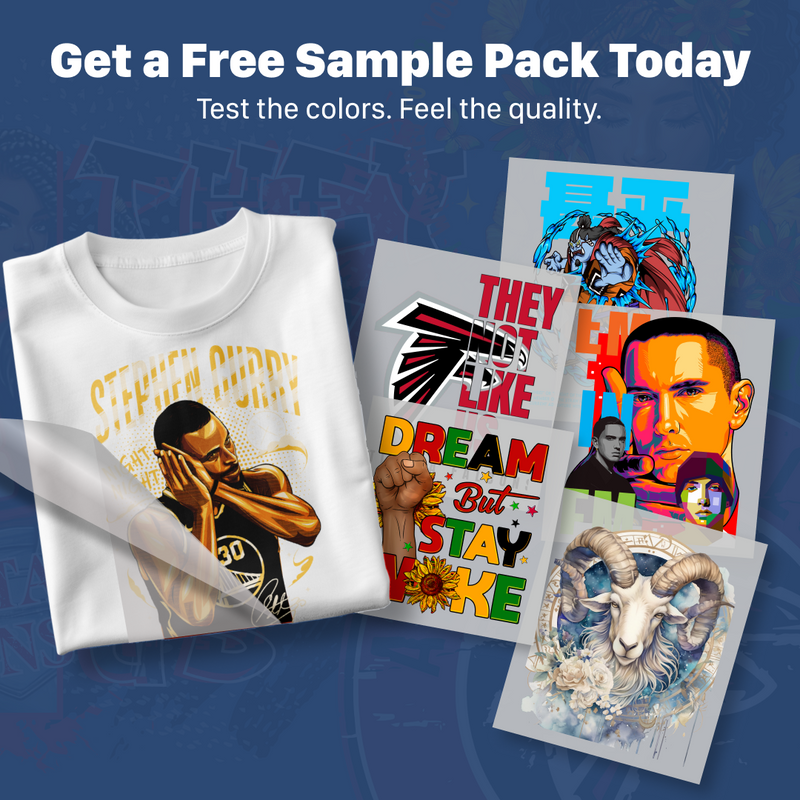 Free Sample Pack