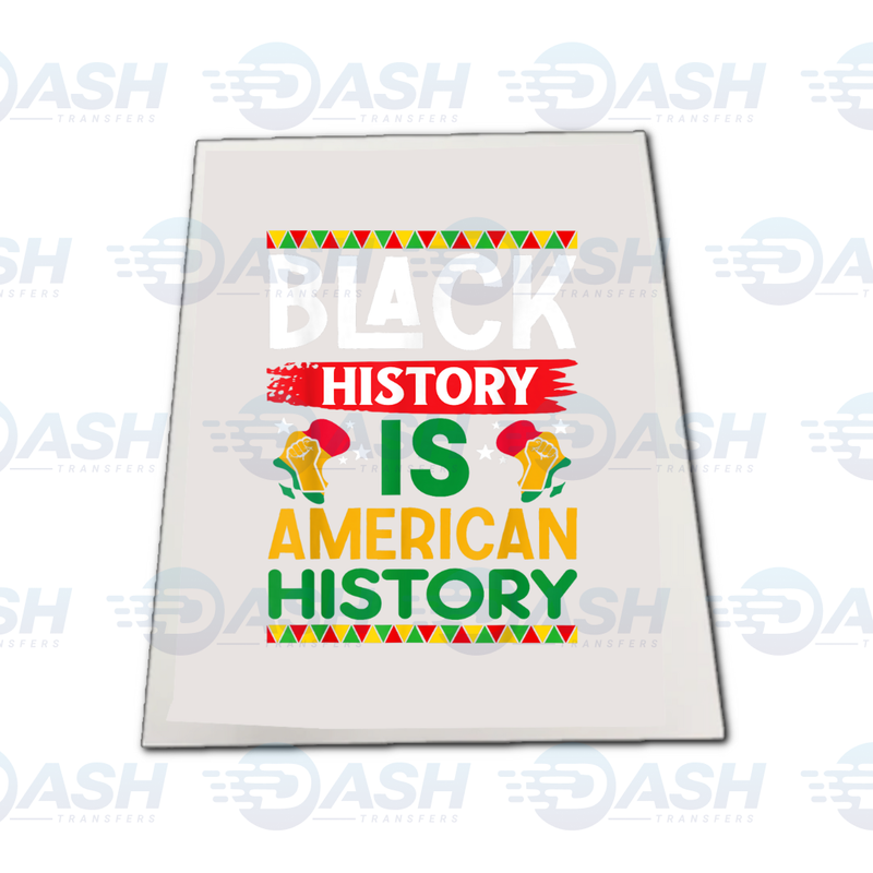 Black History Is American History